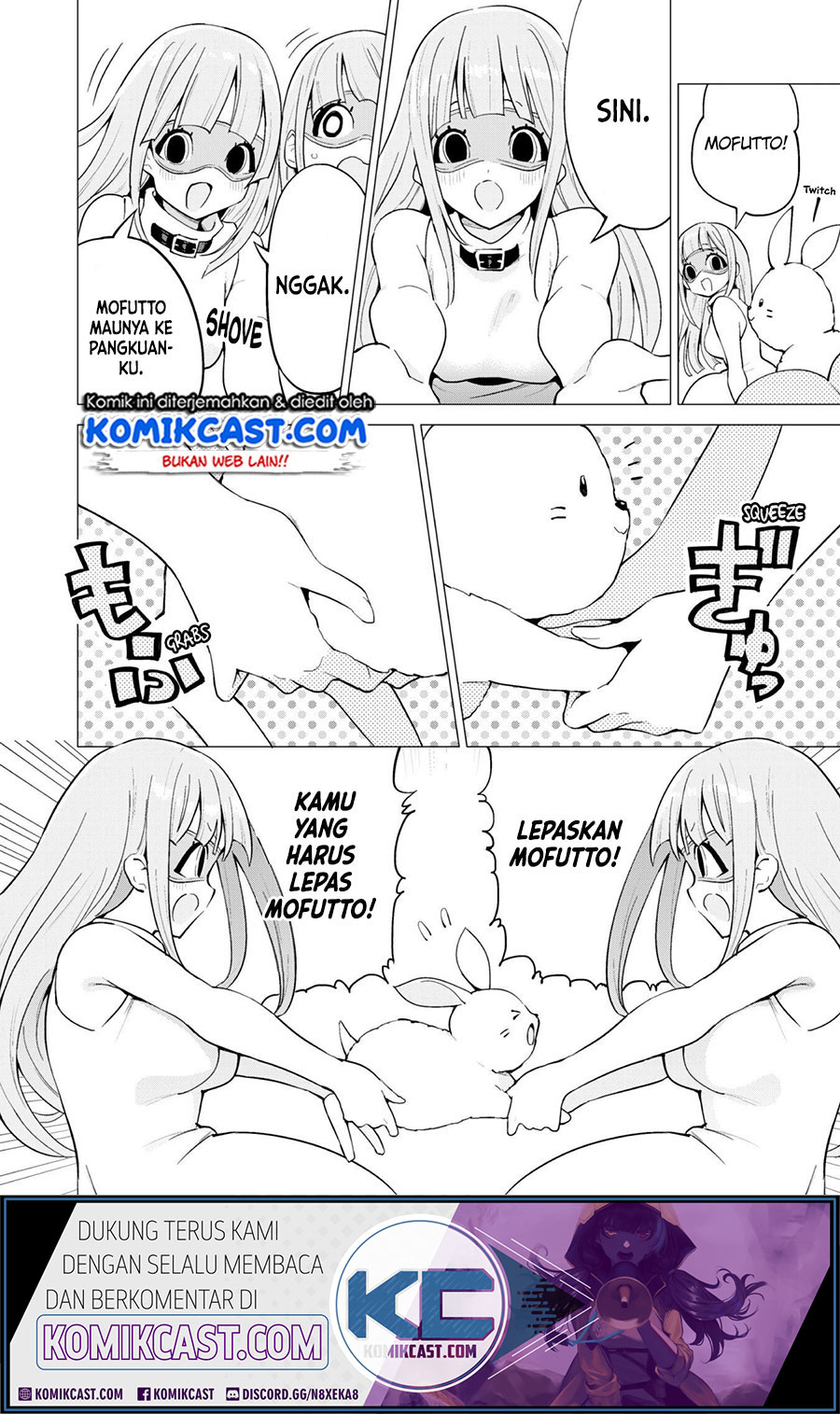 Gacha wo Mawashite Nakama wo Fuyasu Saikyou no Bishoujo Gundan wo Tsukuriagero Chapter 23 Gambar 15